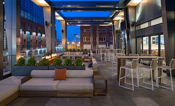 hyatt place indianapolis downtown
