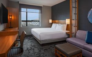 hyatt place indianapolis downtown