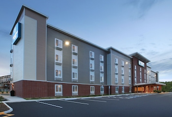 woodspring suites quantico