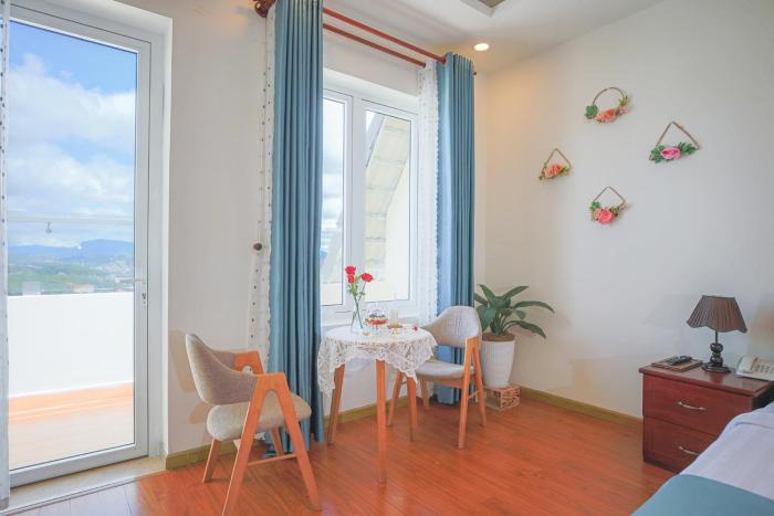 rose valley dalat hotel