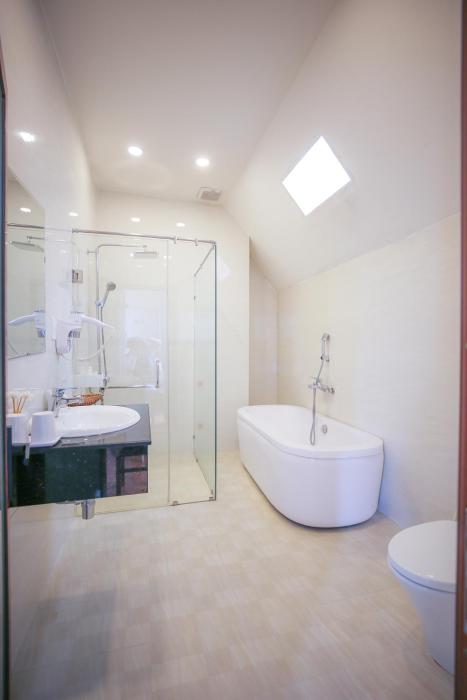 rose valley dalat hotel