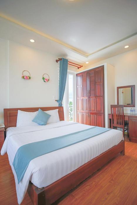 rose valley dalat hotel