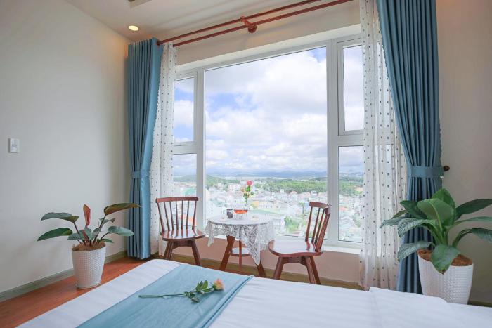 rose valley dalat hotel