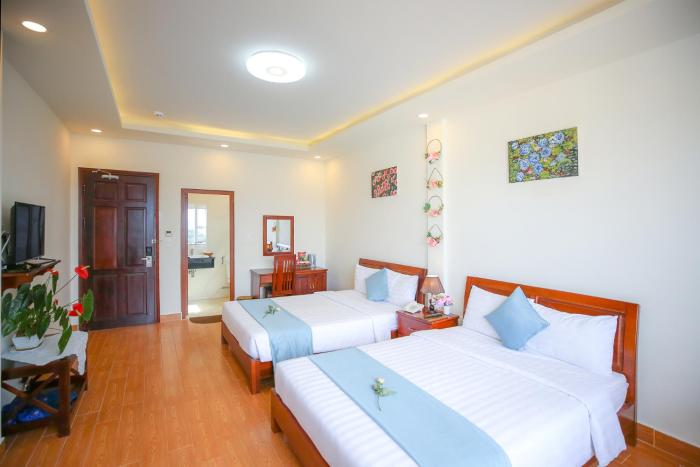 rose valley dalat hotel