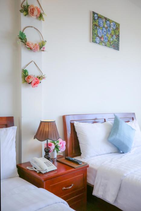 rose valley dalat hotel