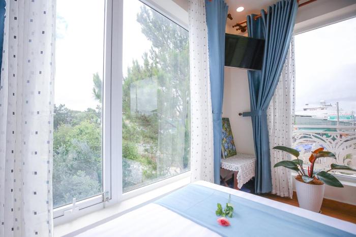 rose valley dalat hotel