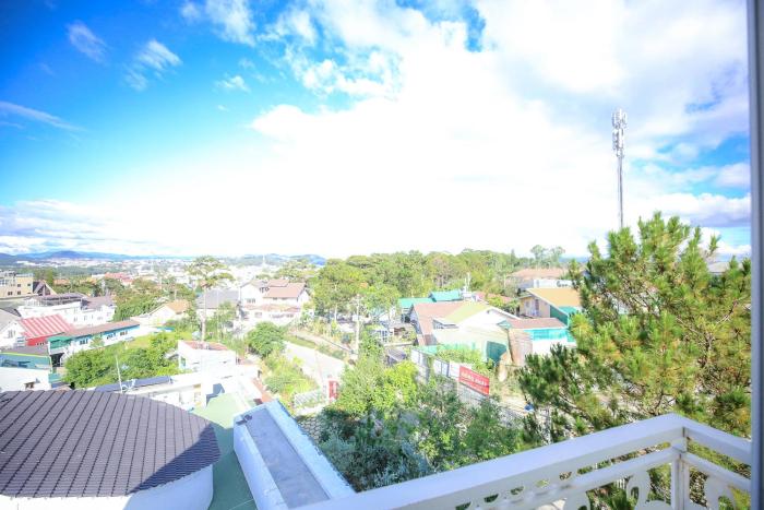 rose valley dalat hotel