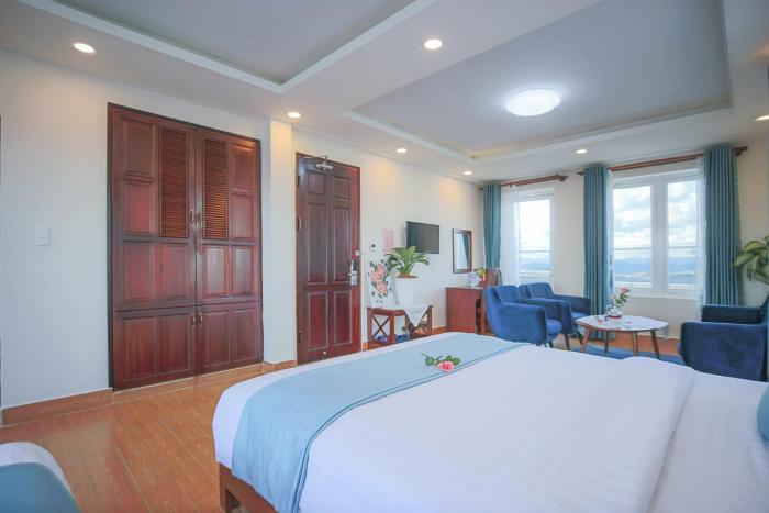 rose valley dalat hotel
