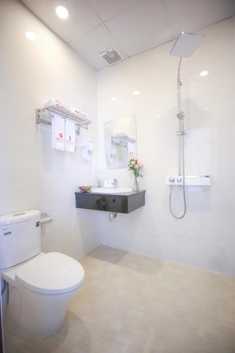 rose valley dalat hotel