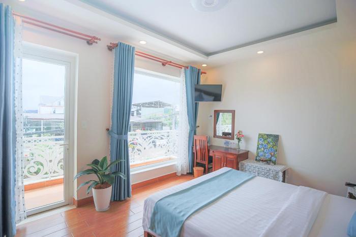 rose valley dalat hotel