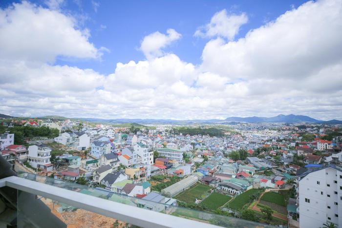 rose valley dalat hotel