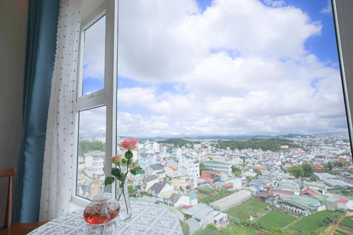 rose valley dalat hotel