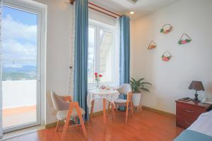 rose valley dalat hotel