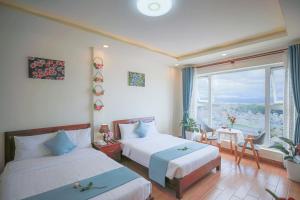 rose valley dalat hotel