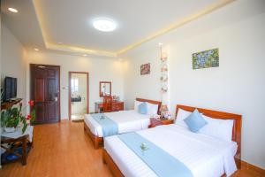 rose valley dalat hotel