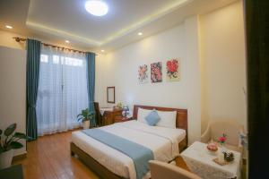 rose valley dalat hotel