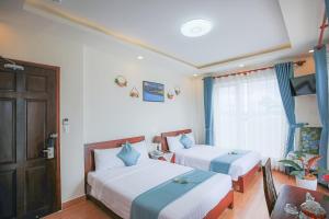 rose valley dalat hotel