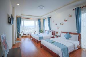 rose valley dalat hotel