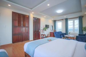 rose valley dalat hotel