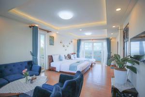 rose valley dalat hotel