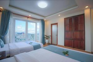 rose valley dalat hotel