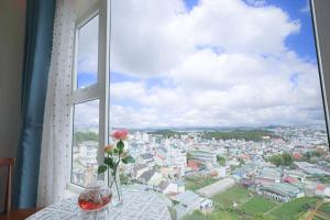 rose valley dalat hotel