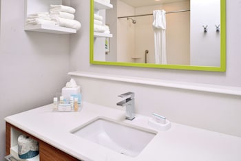 hampton inn tampa downtown channel district