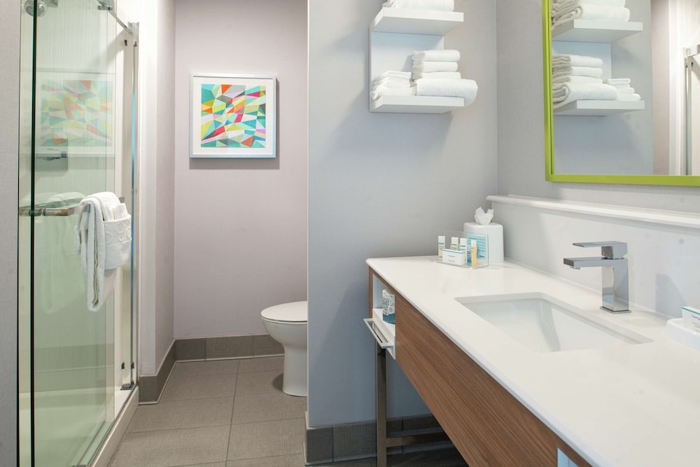 hampton inn tampa downtown channel district