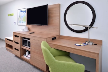 hampton inn tampa downtown channel district