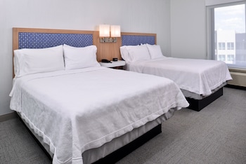 hampton inn tampa downtown channel district