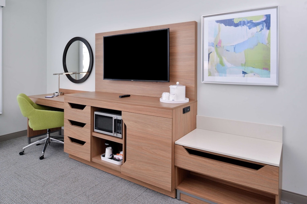 hampton inn tampa downtown channel district