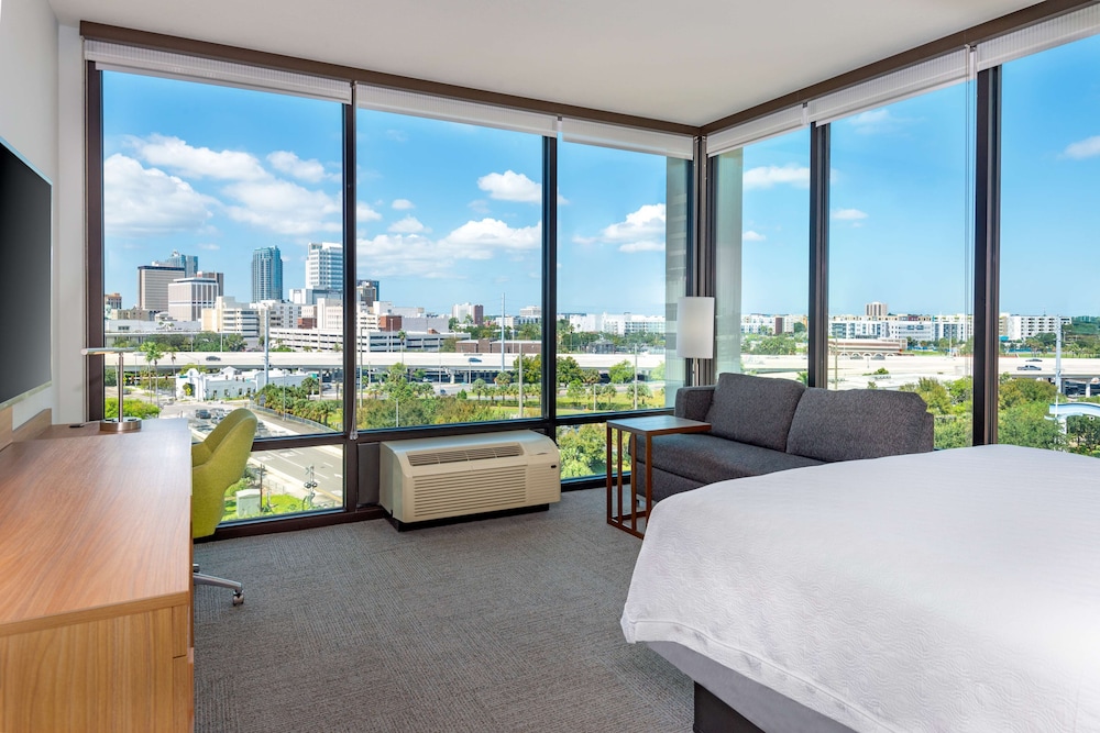 hampton inn tampa downtown channel district
