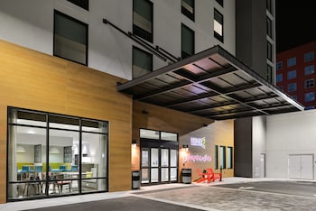 hampton inn tampa downtown channel district