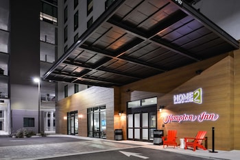 hampton inn tampa downtown channel district