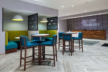 hampton inn tampa downtown channel district