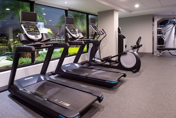 hampton inn tampa downtown channel district