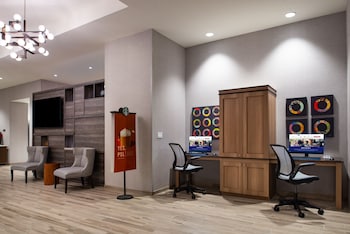 hampton inn tampa downtown channel district