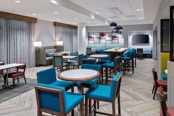 hampton inn tampa downtown channel district