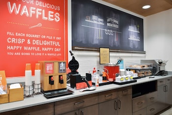 hampton inn tampa downtown channel district