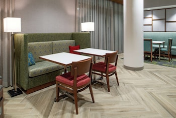 hampton inn tampa downtown channel district