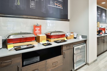 hampton inn tampa downtown channel district