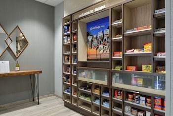 hampton inn tampa downtown channel district