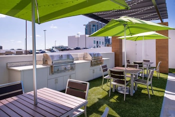 hampton inn tampa downtown channel district