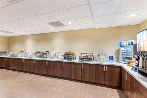 comfort inn and suites zion park area