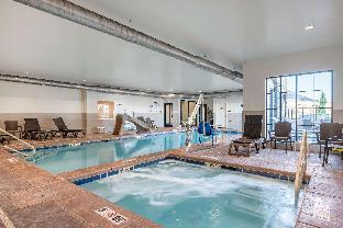comfort inn and suites zion park area