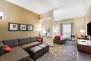 comfort inn and suites zion park area