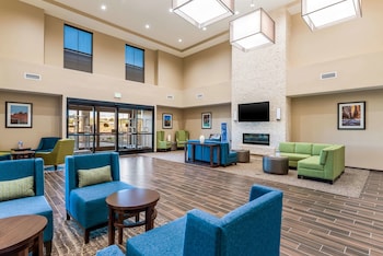 comfort inn and suites zion park area