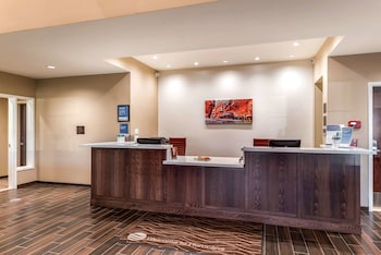 comfort inn and suites zion park area