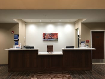 comfort inn and suites zion park area