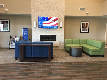 comfort inn and suites zion park area